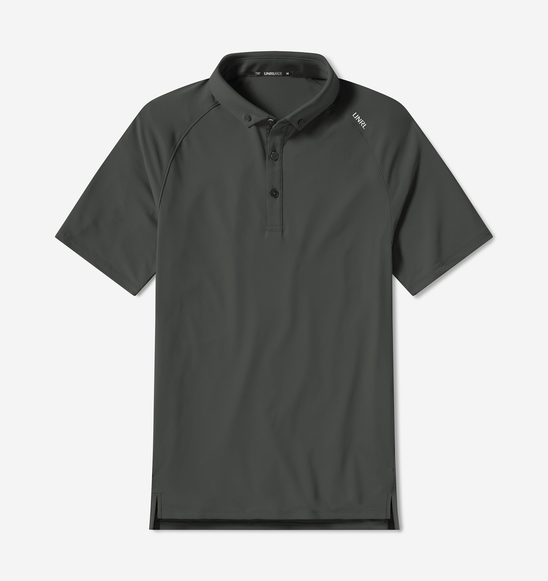 UNRL Pique Pro Polo Ã¢â‚¬â€œ Pine