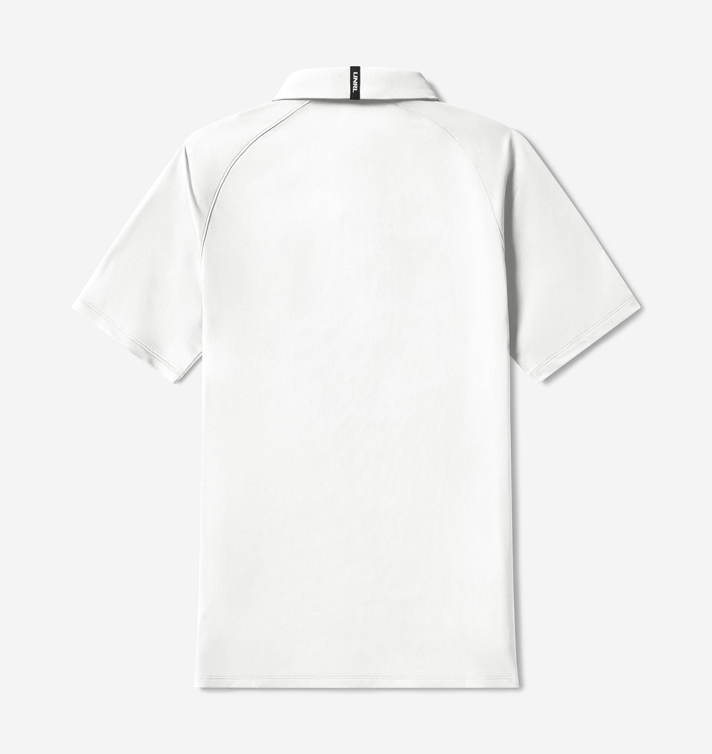 UNRL Pique Pro Polo Ã¢â‚¬â€œ White