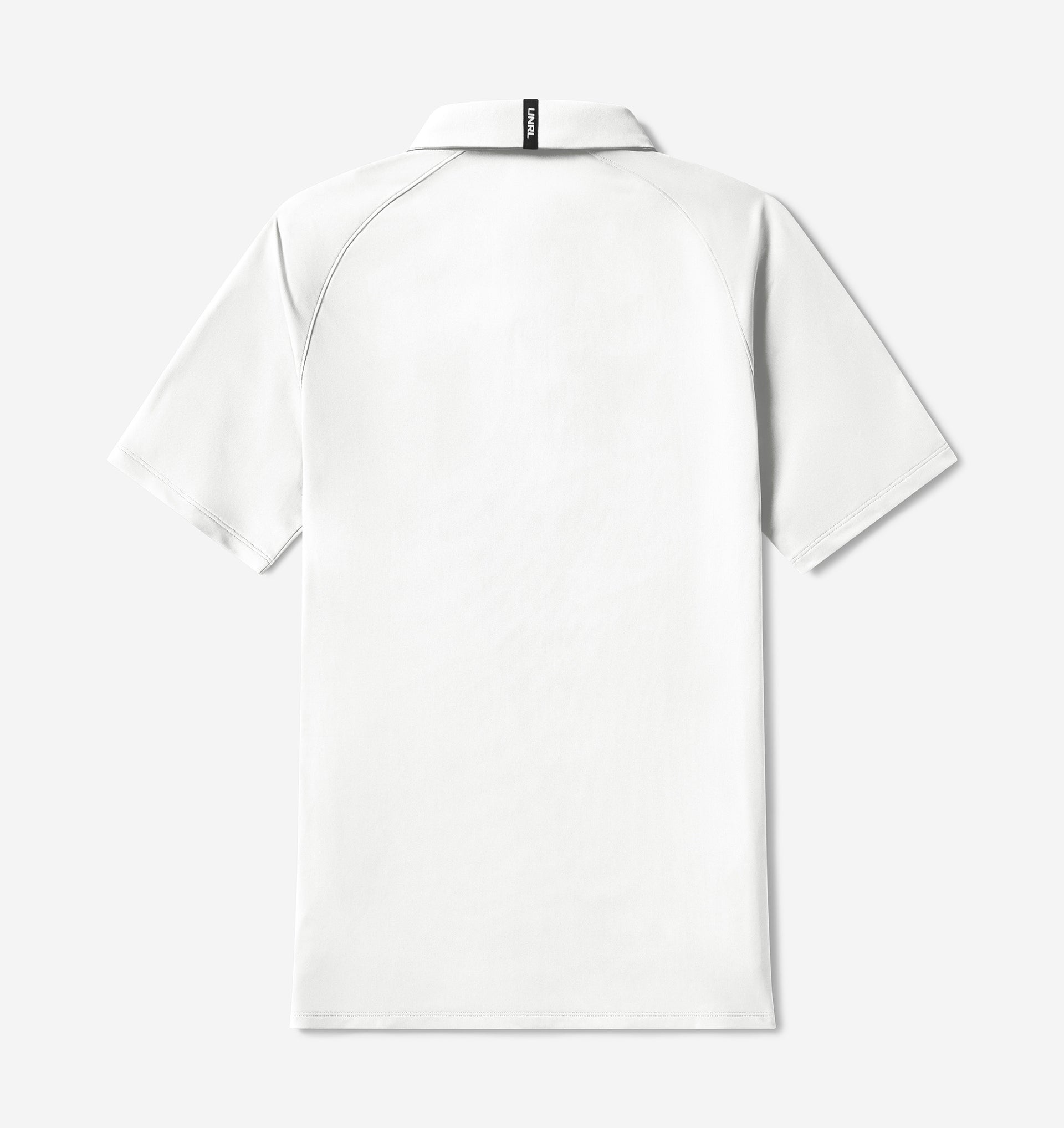UNRL Pique Pro Polo Ã¢â‚¬â€œ White