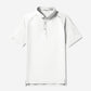 UNRL Pique Pro Polo Ã¢â‚¬â€œ White
