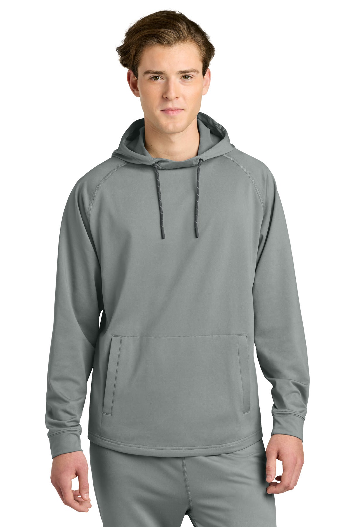 Richardson Charge Performance Fleece Long Sleeve Hoodie RA7200LSH | Add Your Logo