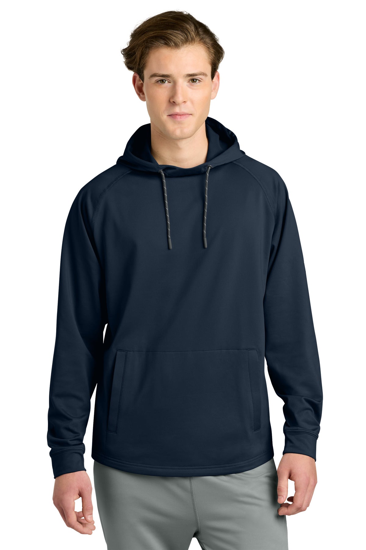 Richardson Charge Performance Fleece Long Sleeve Hoodie RA7200LSH | Add Your Logo