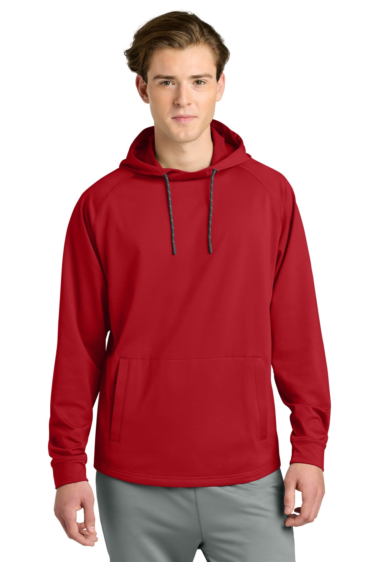 Richardson Charge Performance Fleece Long Sleeve Hoodie RA7200LSH | Add Your Logo
