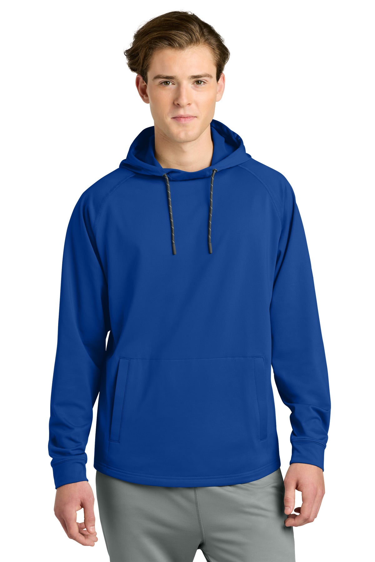 Richardson Charge Performance Fleece Long Sleeve Hoodie RA7200LSH | Add Your Logo