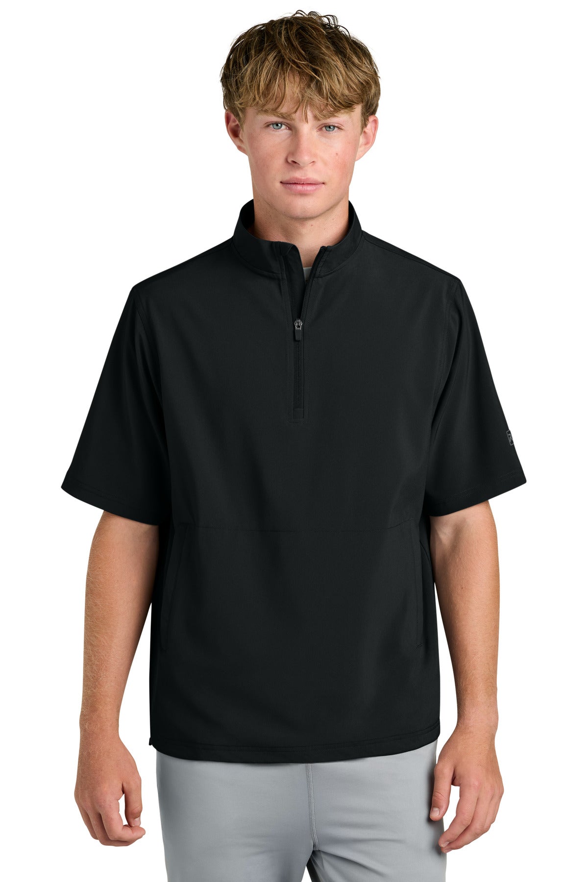 Richardson Barrage Wind Shirt RA7400SSQ | Add Your Logo