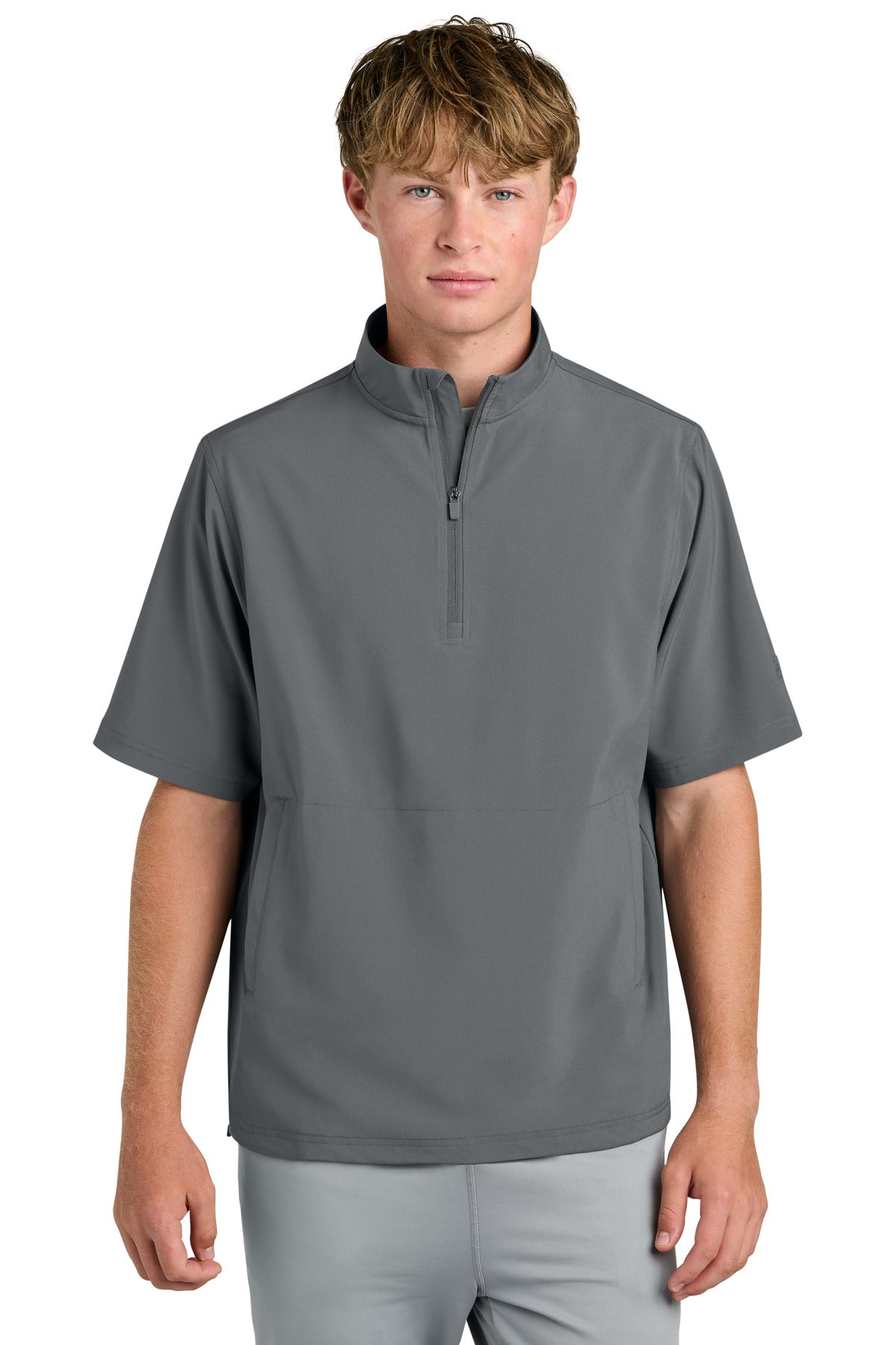 Richardson Barrage Wind Shirt RA7400SSQ | Add Your Logo