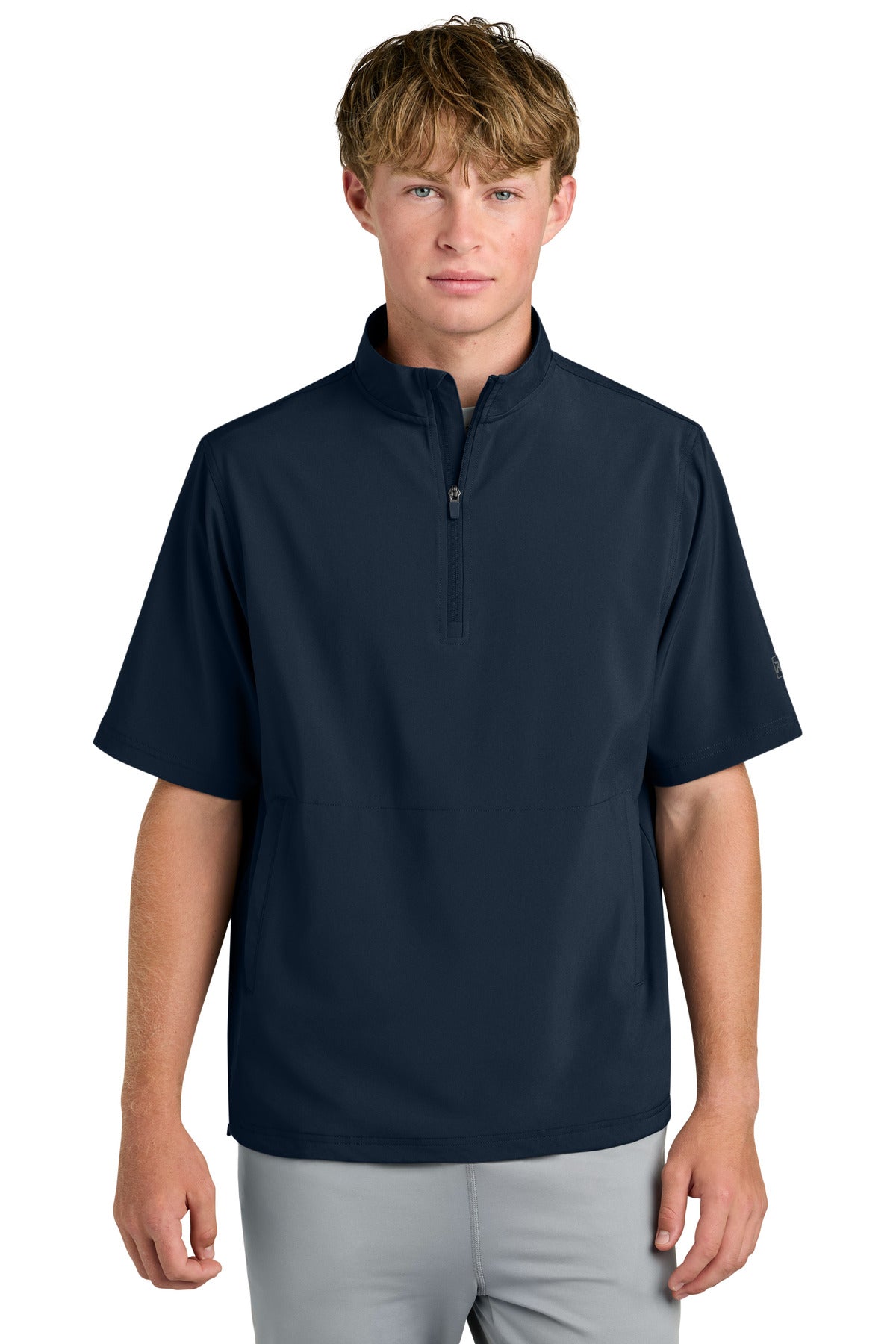 Richardson Barrage Wind Shirt RA7400SSQ | Add Your Logo