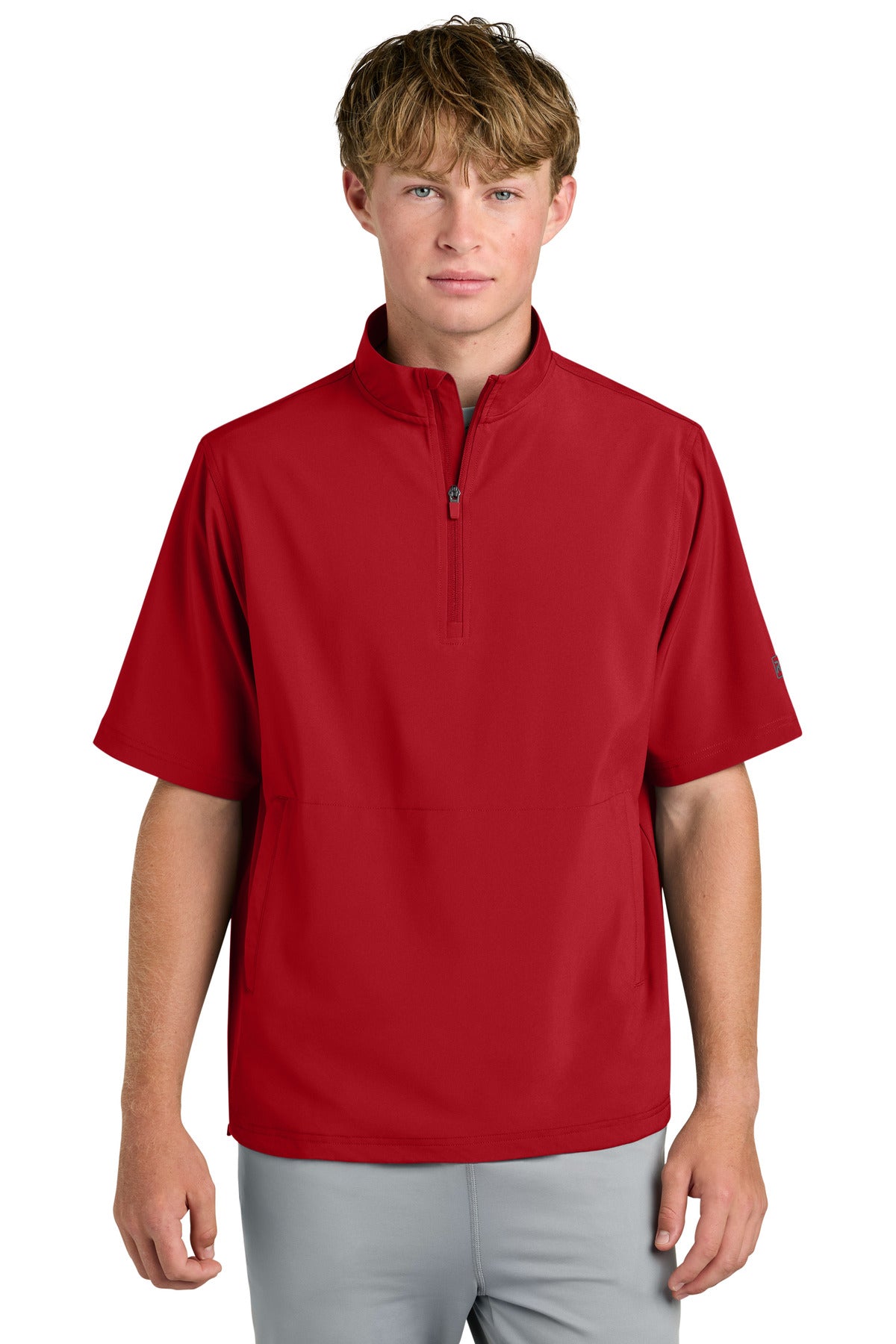 Richardson Barrage Wind Shirt RA7400SSQ | Add Your Logo
