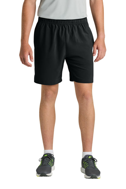 Richardson Barrage Stretch Woven Training Short RA7401B | Add Your Logo