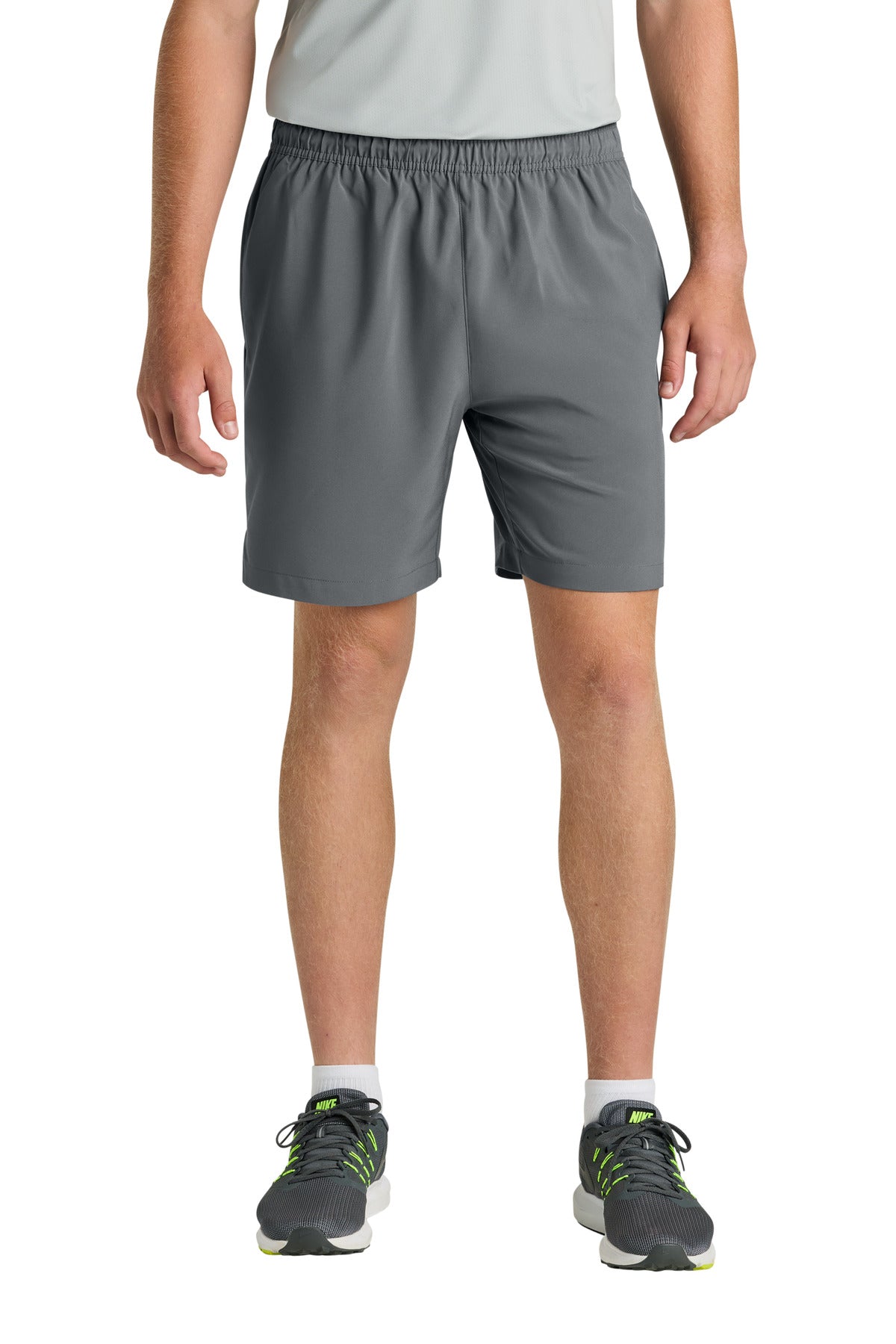 Richardson Barrage Stretch Woven Training Short RA7401B | Add Your Logo