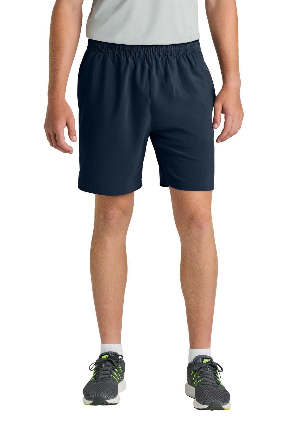Richardson Barrage Stretch Woven Training Short RA7401B | Add Your Logo