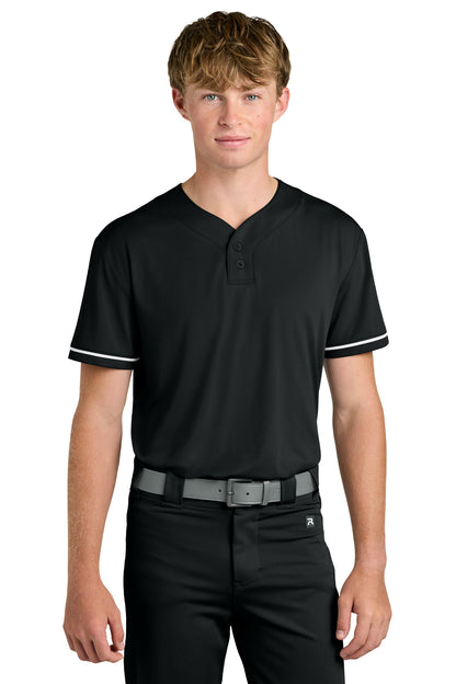 Richardson Select 2-Button Baseball Jersey RA7910 | Add Your Logo