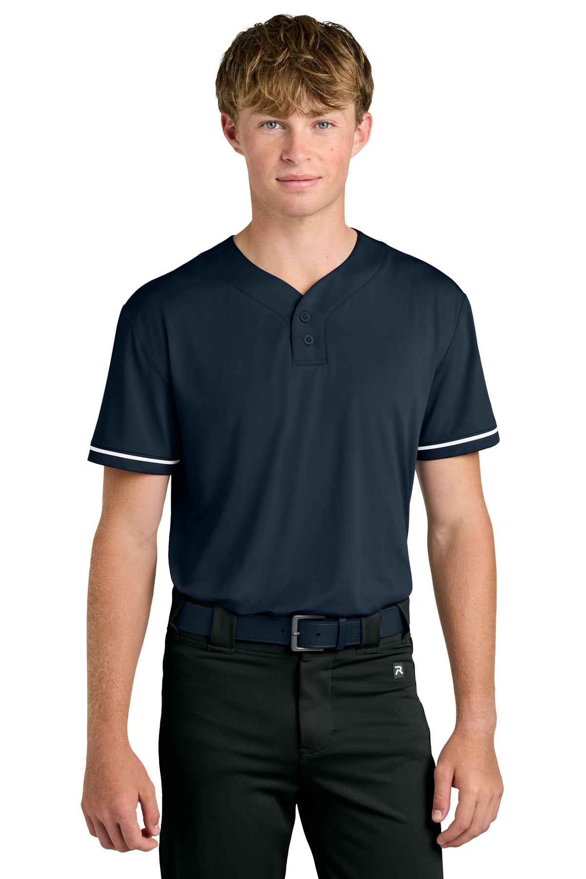 Richardson Select 2-Button Baseball Jersey RA7910 | Add Your Logo