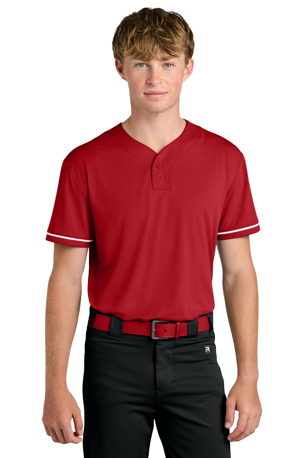 Richardson Select 2-Button Baseball Jersey RA7910 | Add Your Logo
