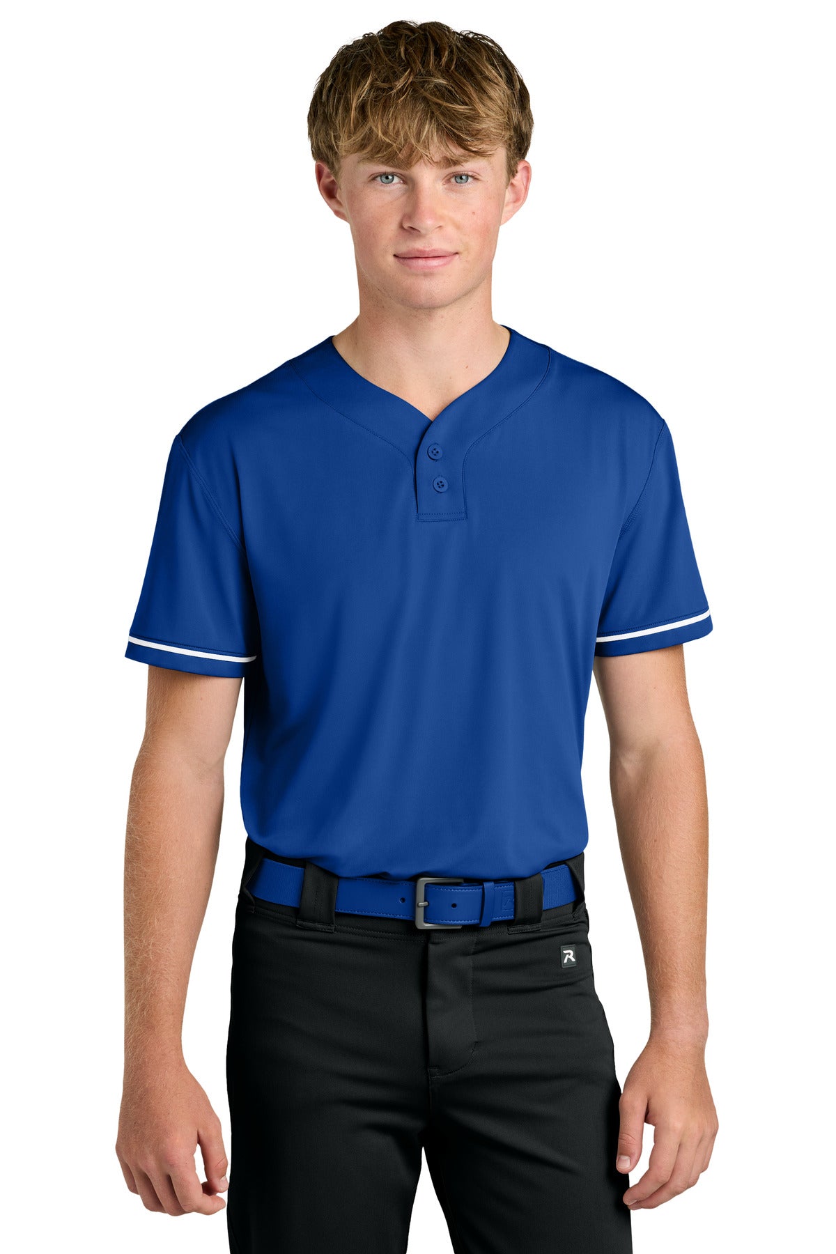 Richardson Select 2-Button Baseball Jersey RA7910 | Add Your Logo