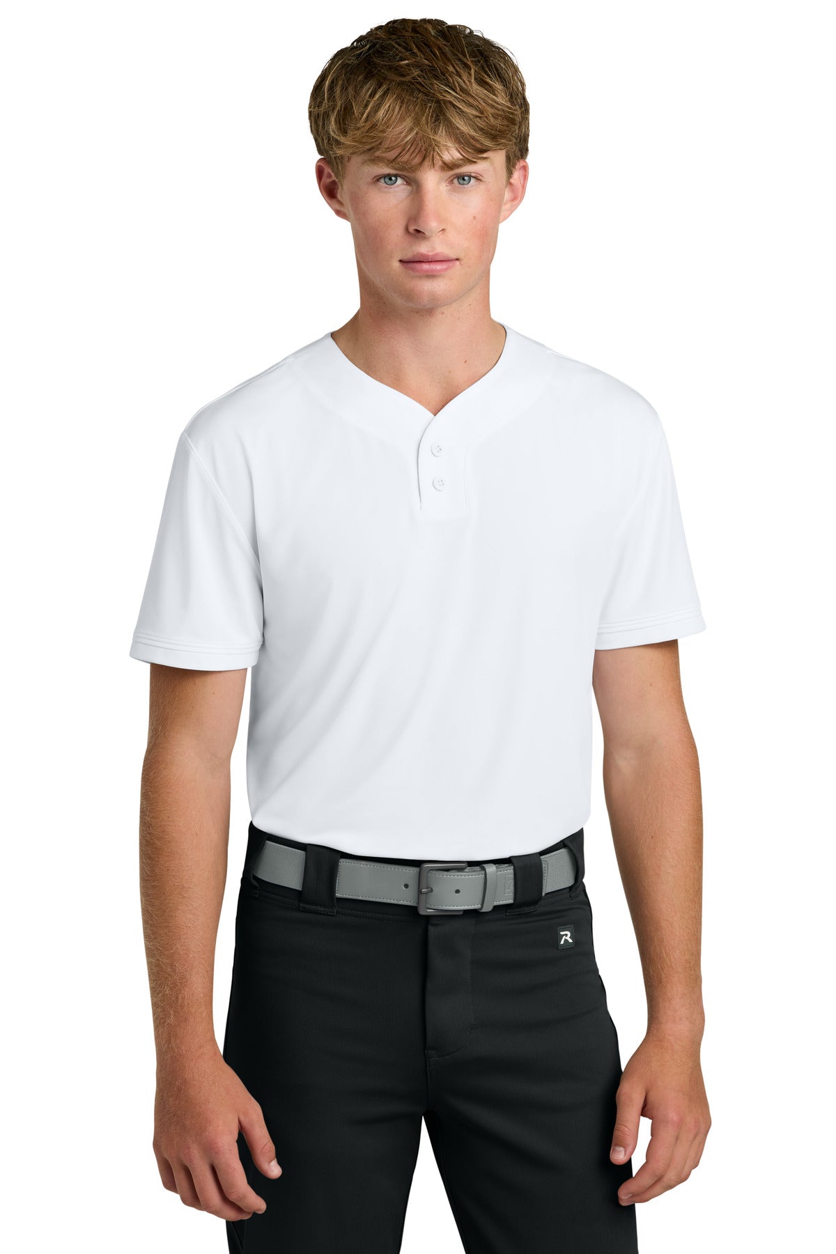 Richardson Select 2-Button Baseball Jersey RA7910 | Add Your Logo