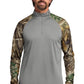 Russell Outdoors   Realtree   Colorblock Performance 1/4-Zip RU152