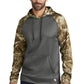 Russell Outdoors   Realtree   Performance Colorblock Pullover Hoodie RU451