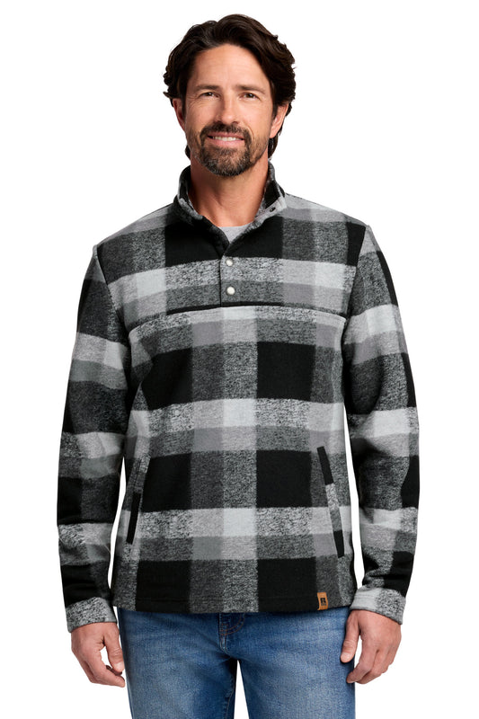 Russell Outdoors   Basin Snap Pullover RU551 RU551