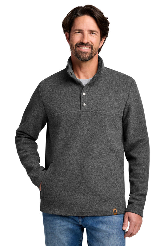 Russell Outdoors   Basin Snap Pullover RU551 RU551