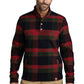 Russell Outdoors   Basin Snap Pullover RU551 RU551