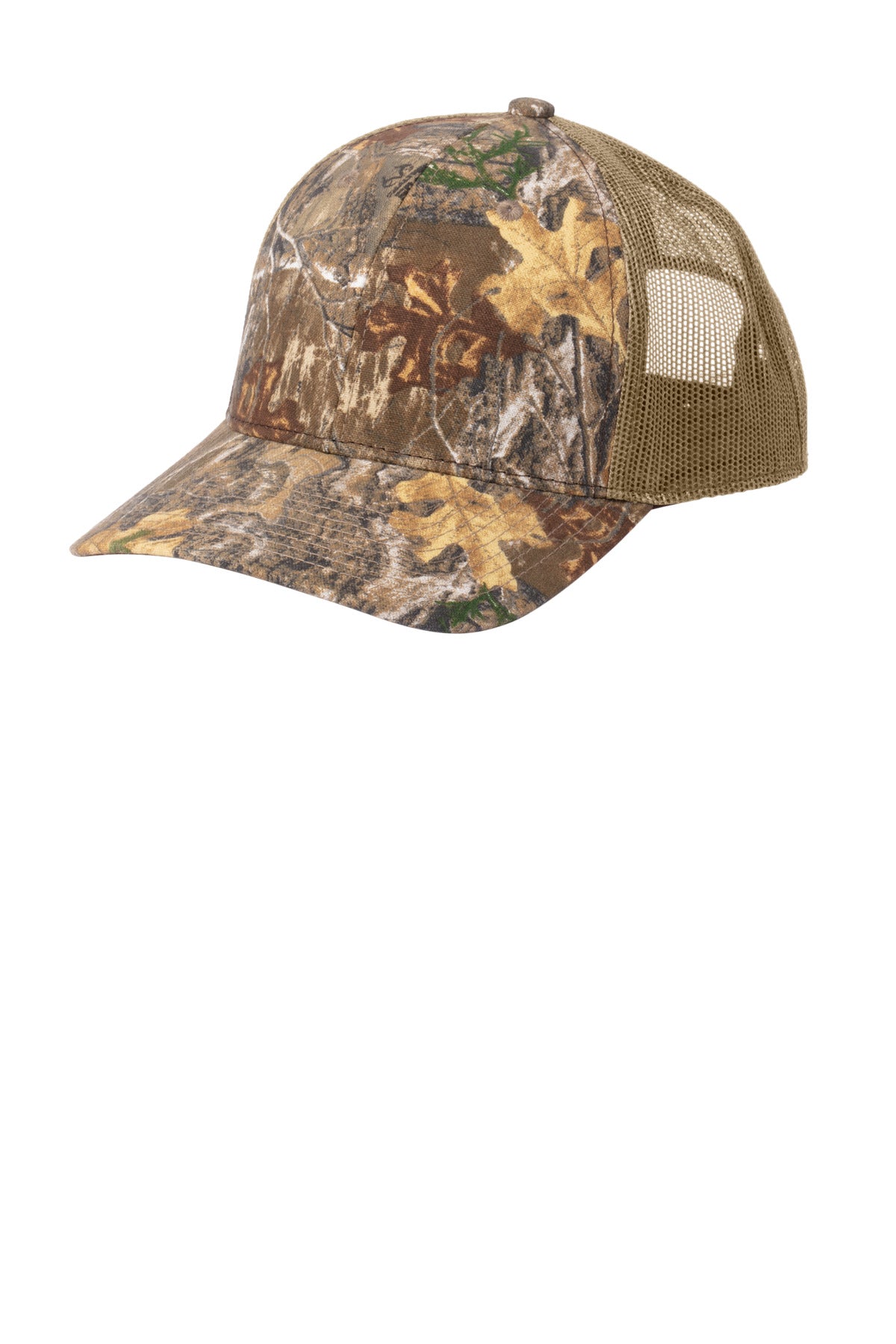 Russell Outdoors   Camo Snapback Trucker Cap RU900