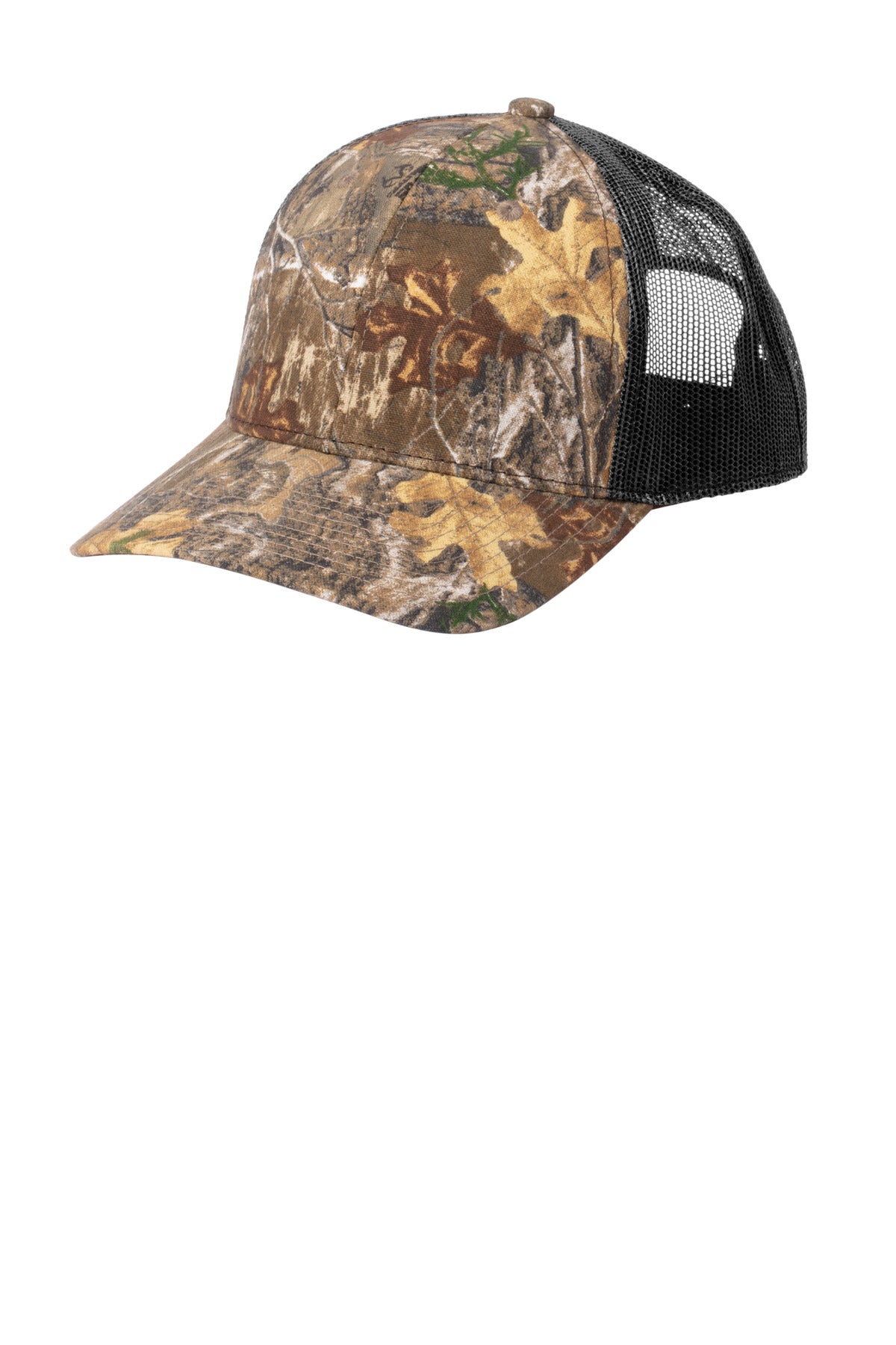 Russell Outdoors   Camo Snapback Trucker Cap RU900