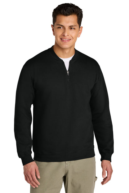 Gildan   Softstyle   Midweight Fleece 1/4-Zip SF008
