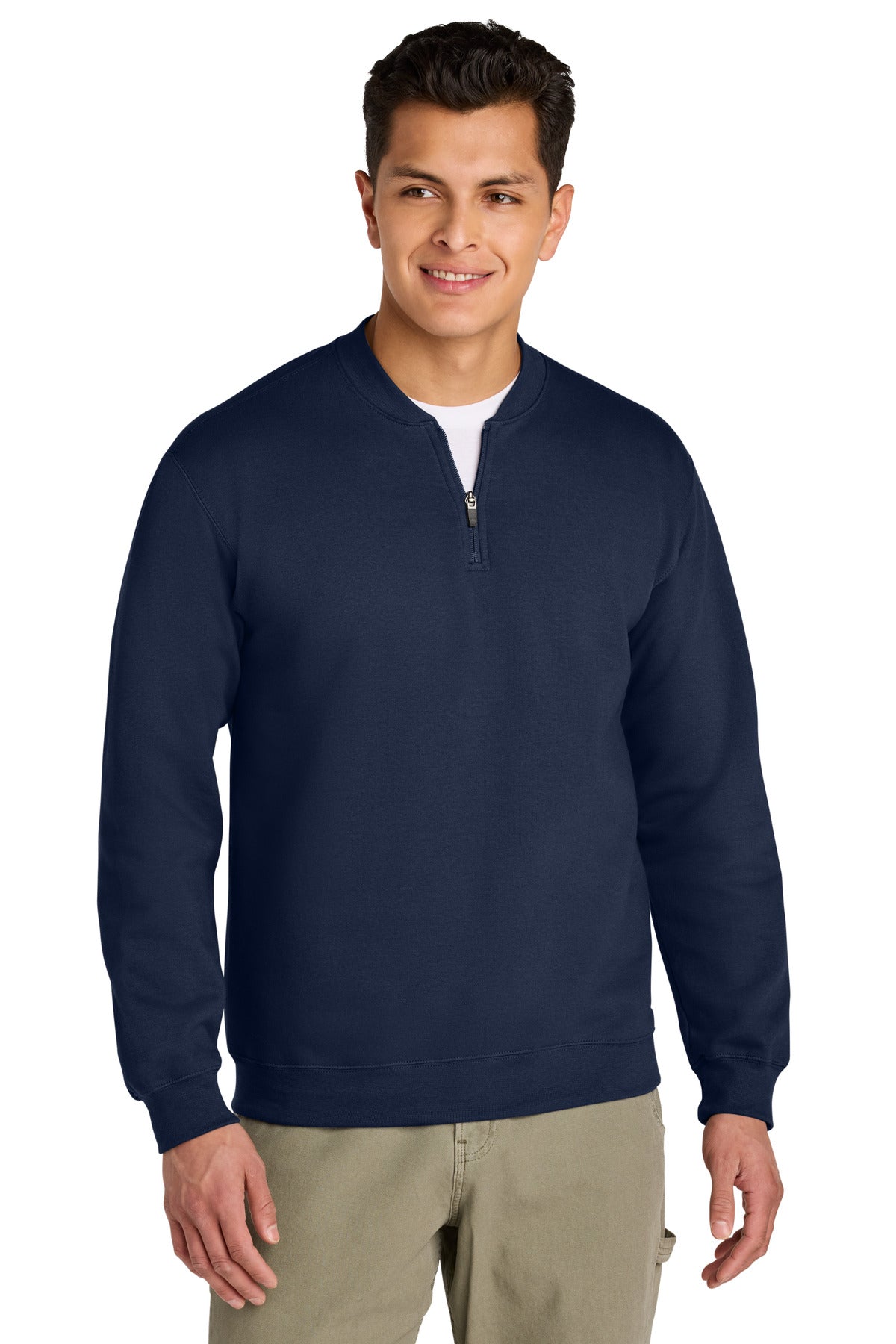 Gildan   Softstyle   Midweight Fleece 1/4-Zip SF008