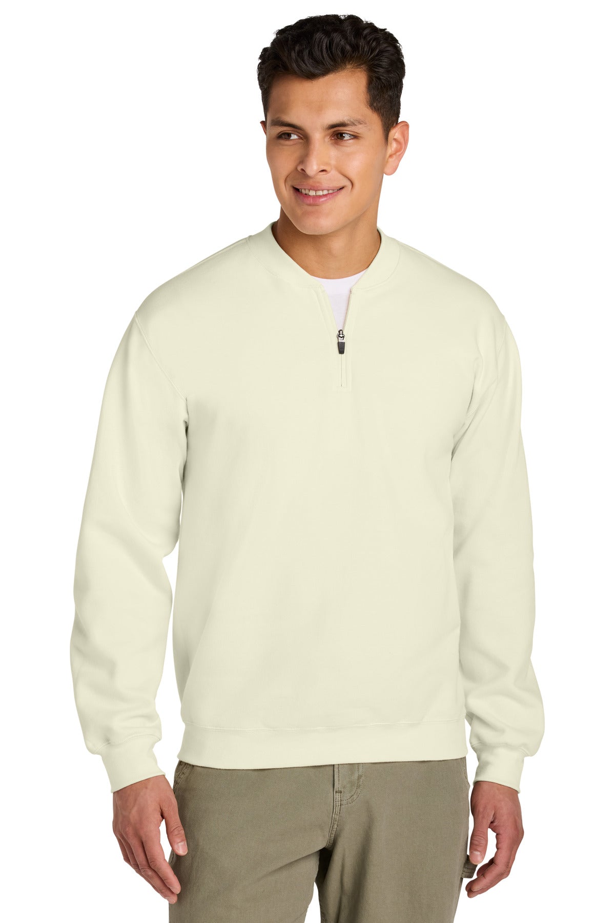 Gildan   Softstyle   Midweight Fleece 1/4-Zip SF008
