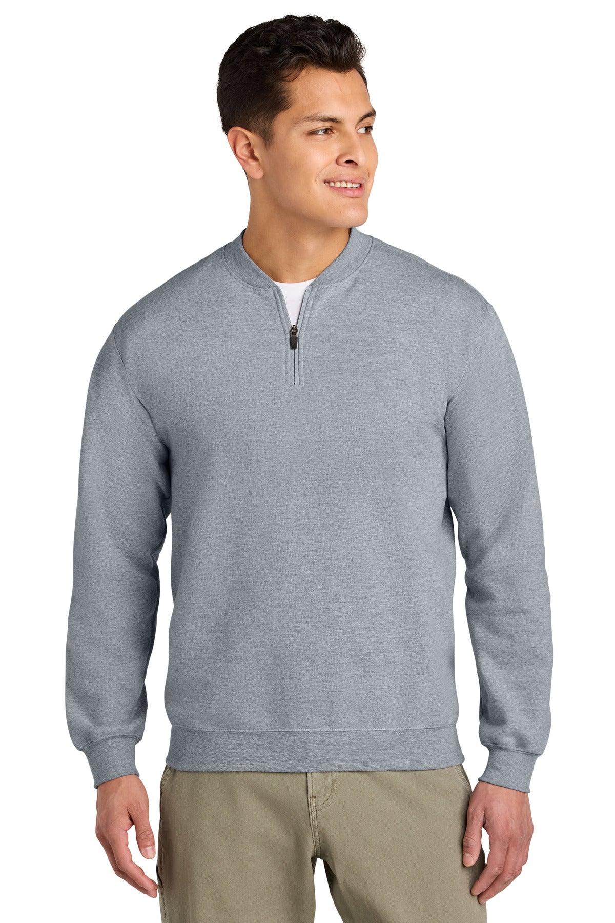 Gildan   Softstyle   Midweight Fleece 1/4-Zip SF008