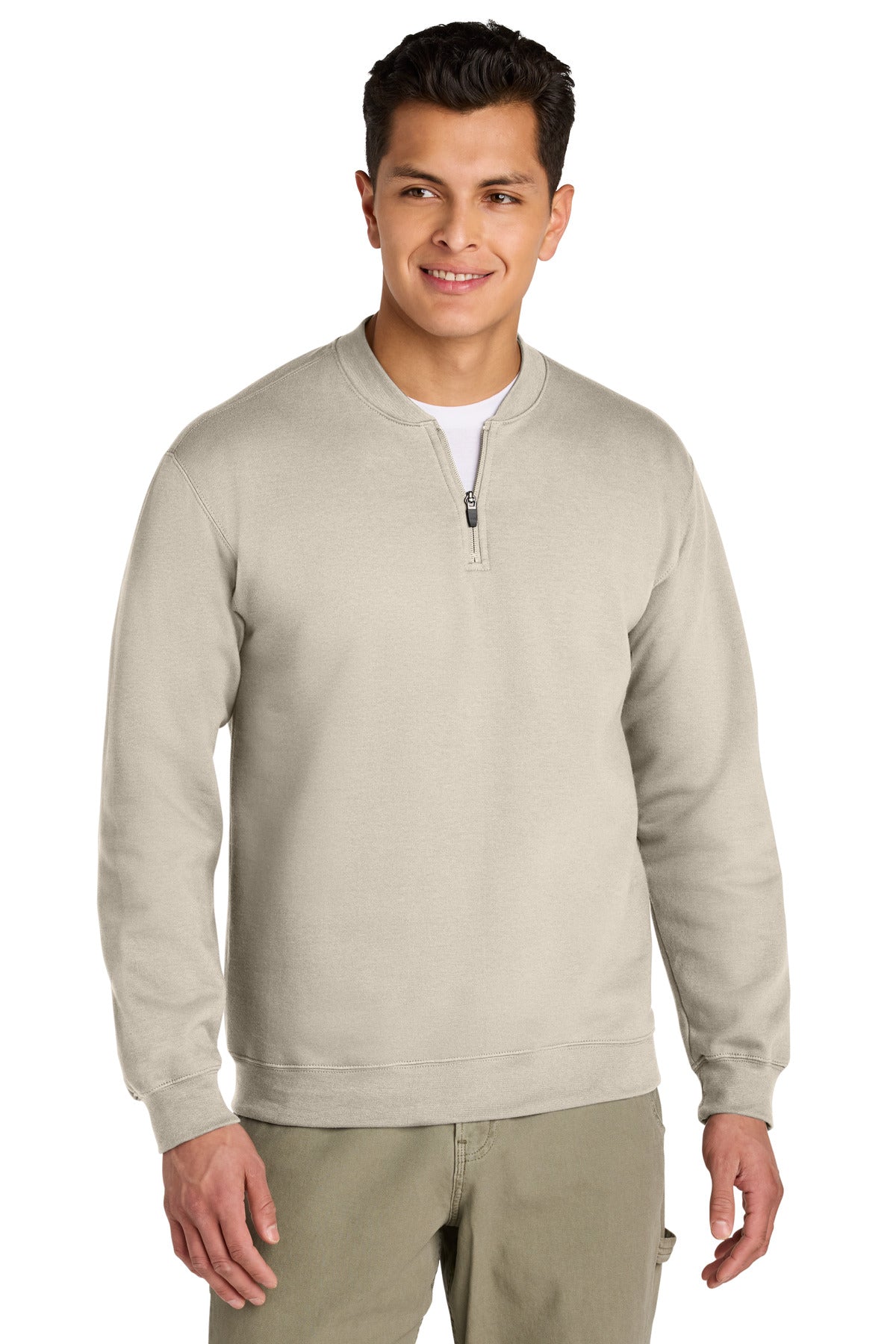 Gildan   Softstyle   Midweight Fleece 1/4-Zip SF008