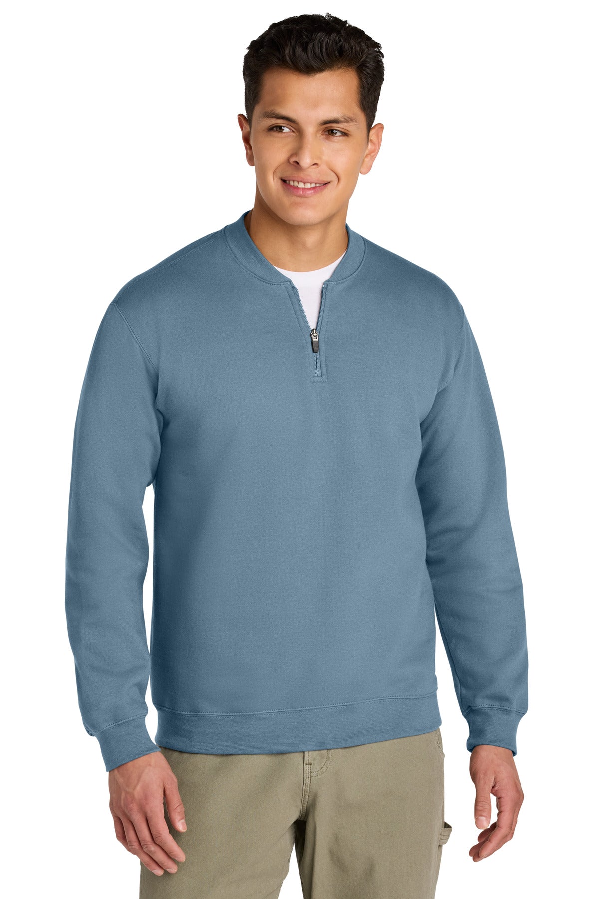 Gildan   Softstyle   Midweight Fleece 1/4-Zip SF008