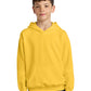 Gildan   Youth Softstyle   Midweight Fleece Hoodie SF500B