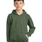 Gildan   Youth Softstyle   Midweight Fleece Hoodie SF500B