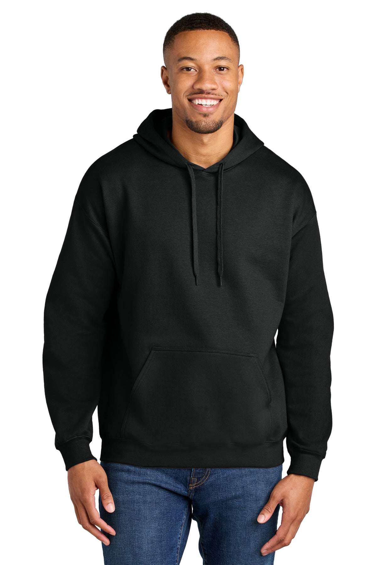 Gildan   Softstyle   Midweight Pullover Hooded Sweatshirt SF500