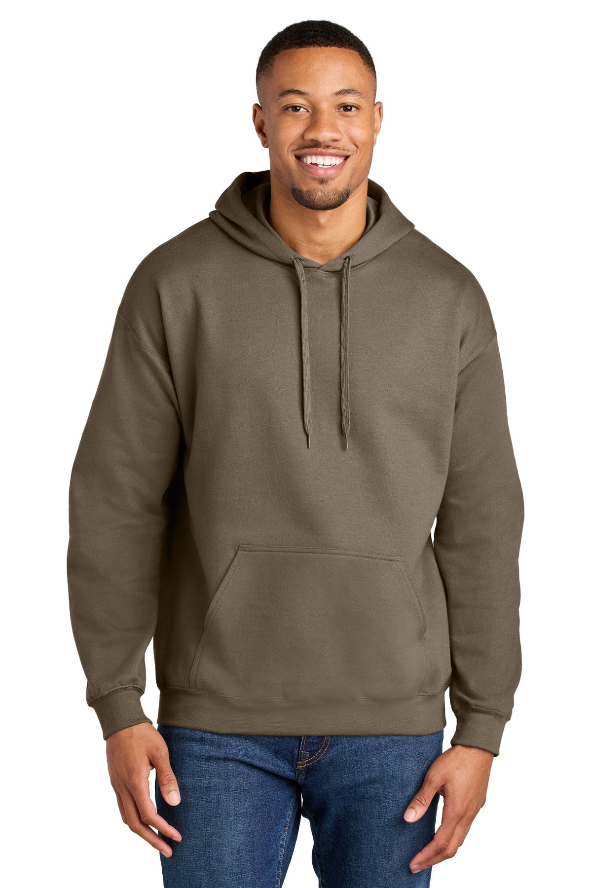 Gildan   Softstyle   Midweight Pullover Hooded Sweatshirt SF500