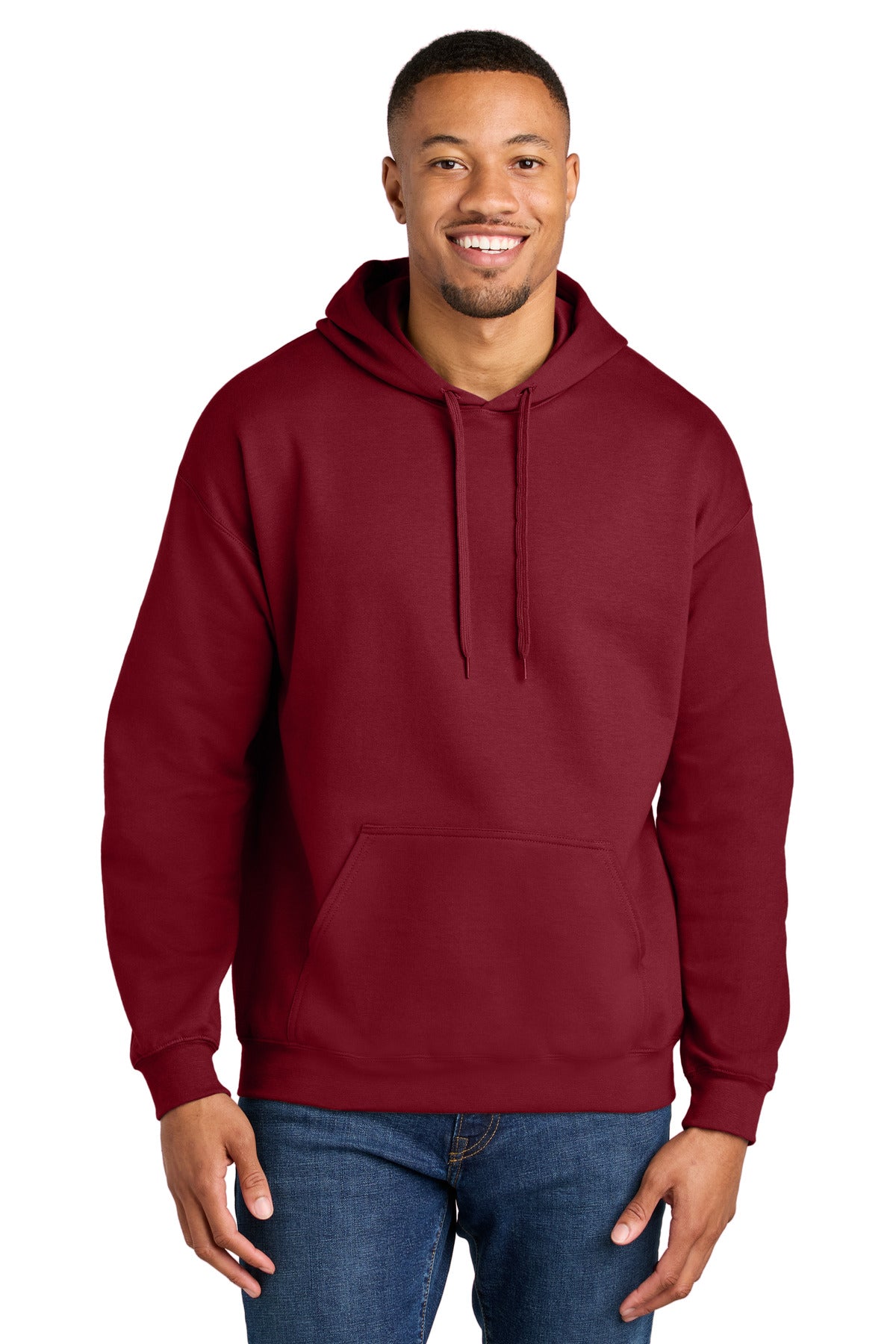 Gildan   Softstyle   Midweight Pullover Hooded Sweatshirt SF500