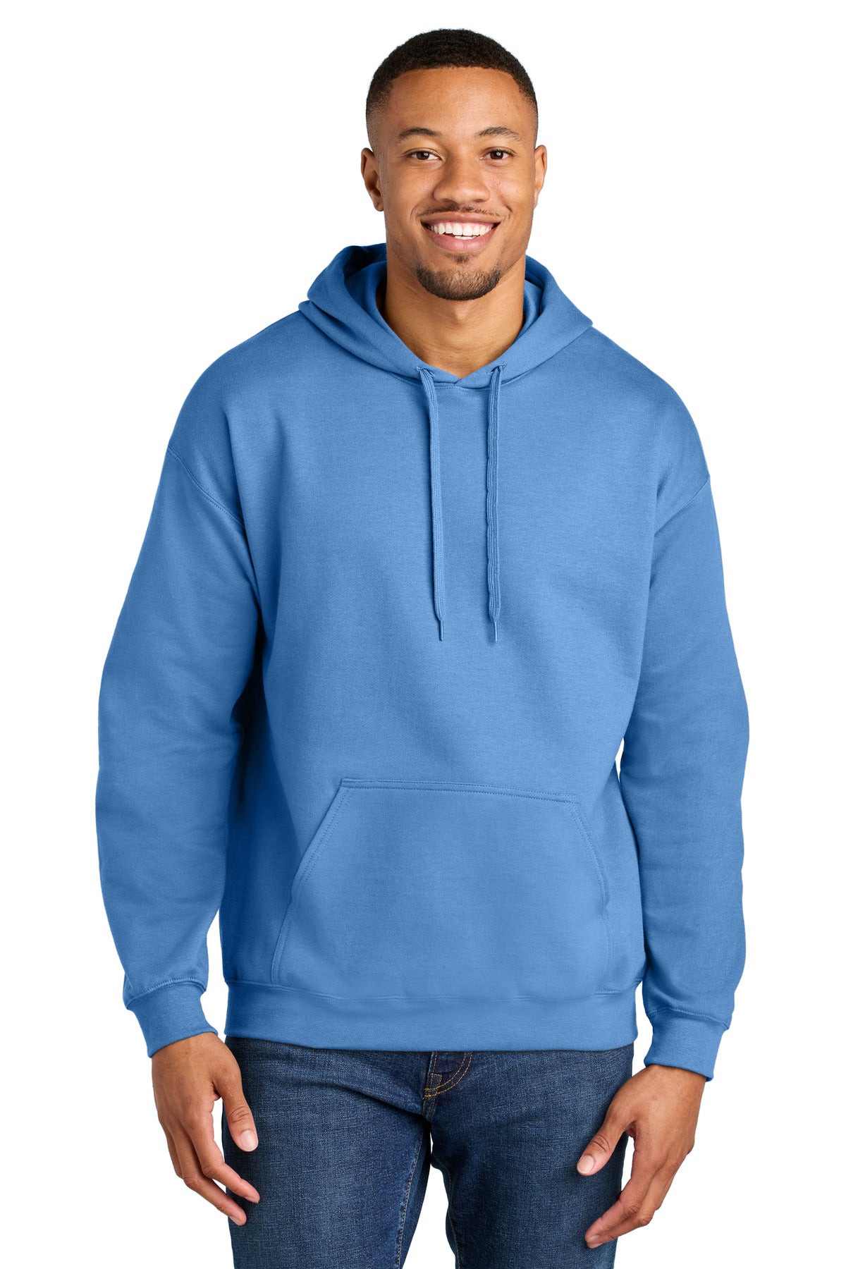 Gildan   Softstyle   Midweight Pullover Hooded Sweatshirt SF500