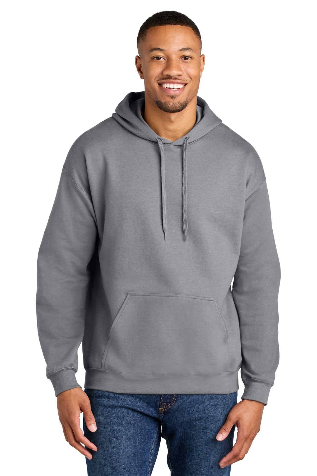Gildan   Softstyle   Midweight Pullover Hooded Sweatshirt SF500