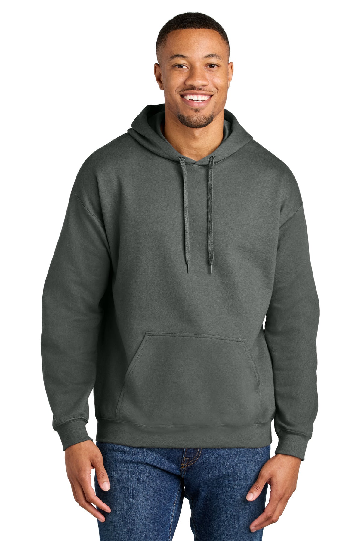 Gildan   Softstyle   Midweight Pullover Hooded Sweatshirt SF500