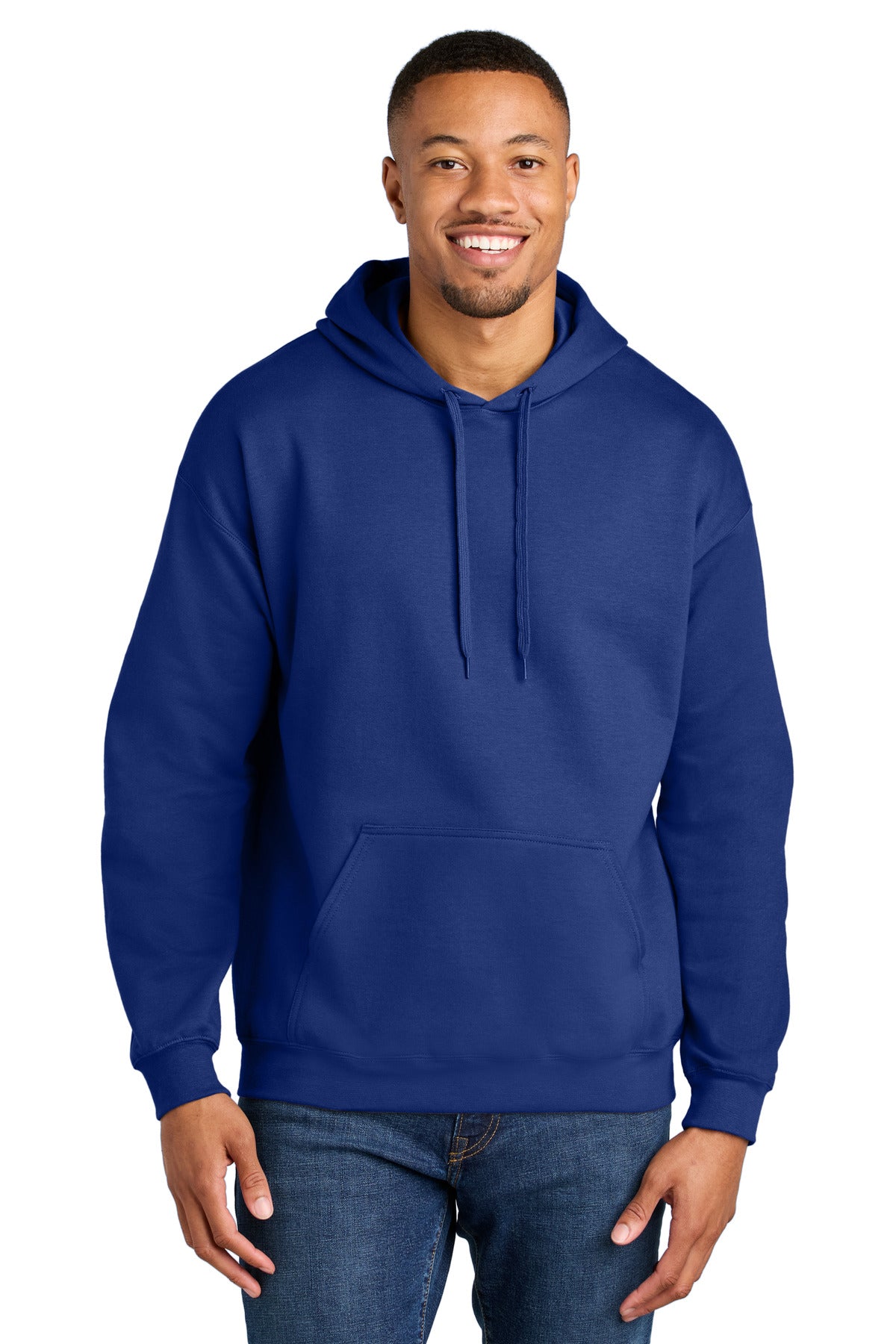 Gildan   Softstyle   Midweight Pullover Hooded Sweatshirt SF500