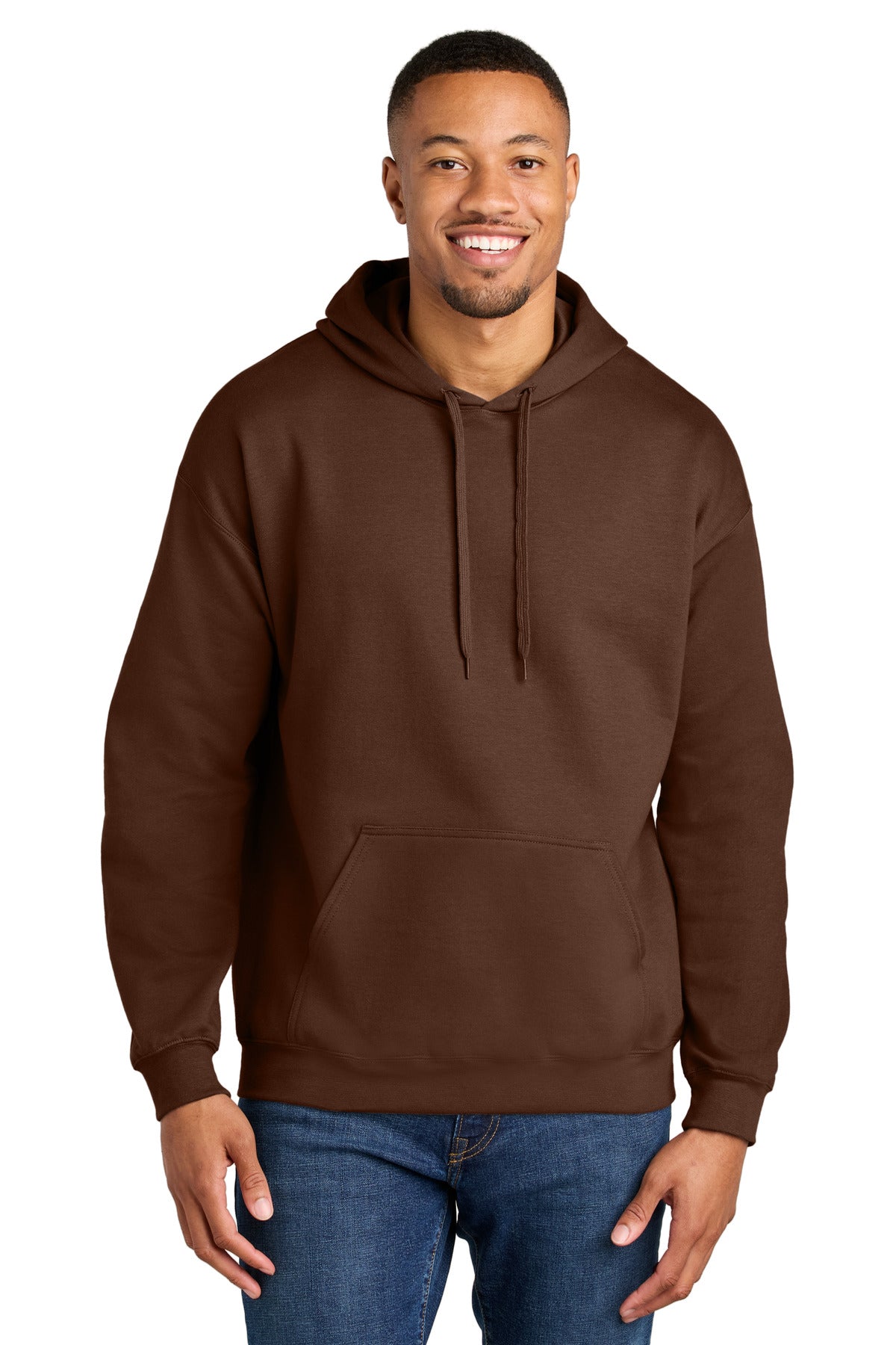 Gildan   Softstyle   Midweight Pullover Hooded Sweatshirt SF500