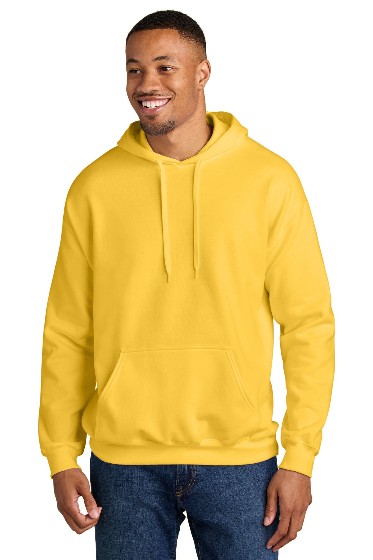 Gildan   Softstyle   Midweight Pullover Hooded Sweatshirt SF500