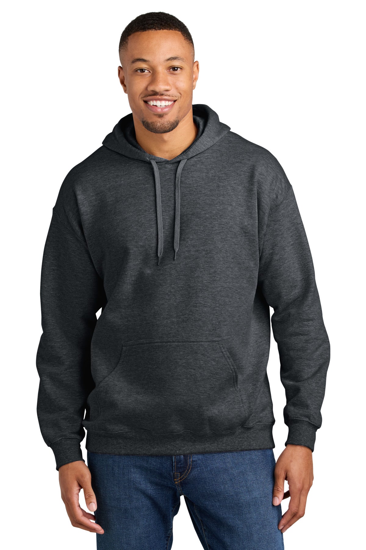 Gildan   Softstyle   Midweight Pullover Hooded Sweatshirt SF500