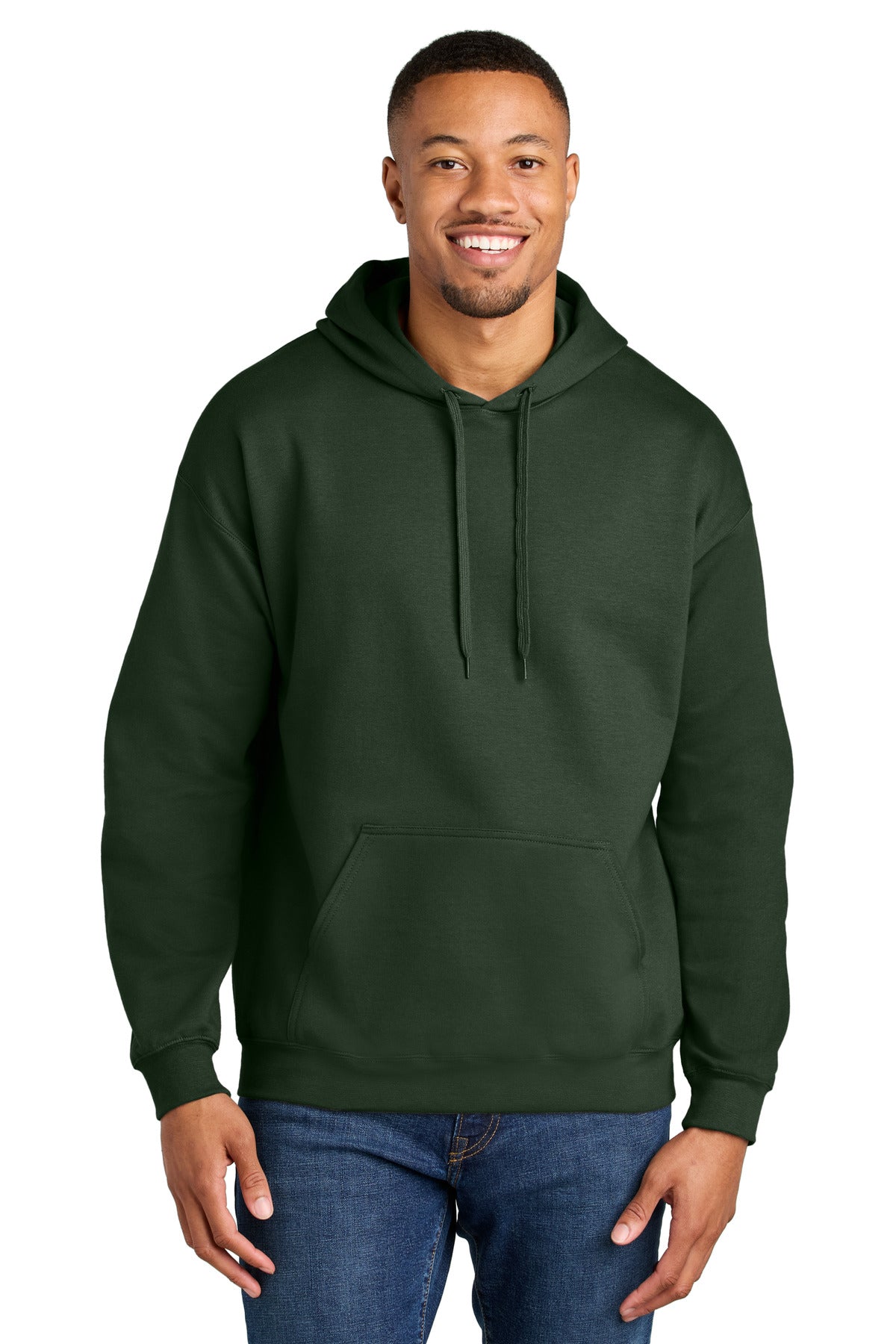 Gildan   Softstyle   Midweight Pullover Hooded Sweatshirt SF500