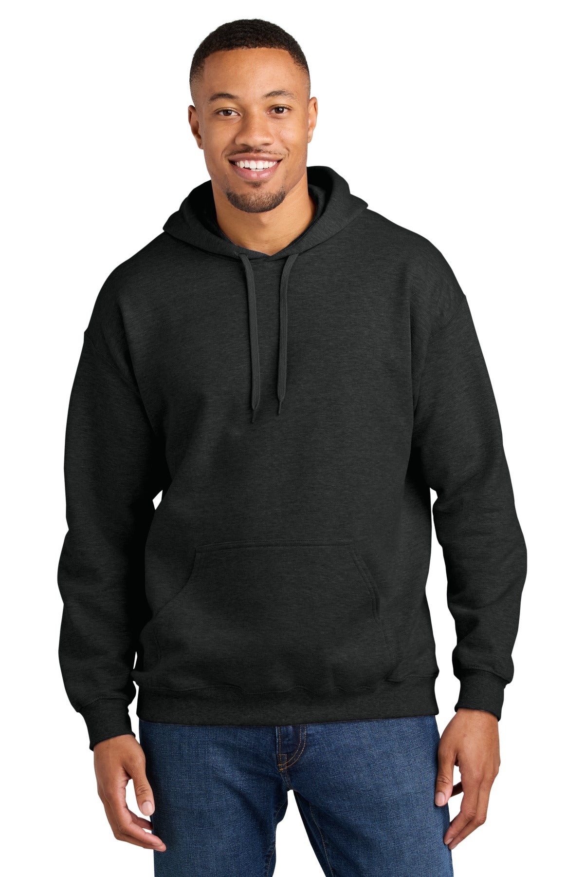 Gildan   Softstyle   Midweight Pullover Hooded Sweatshirt SF500