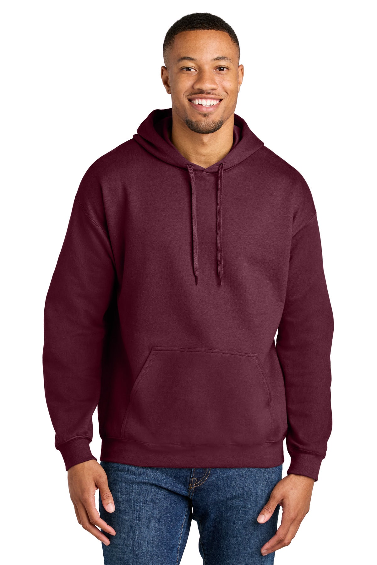 Gildan   Softstyle   Midweight Pullover Hooded Sweatshirt SF500