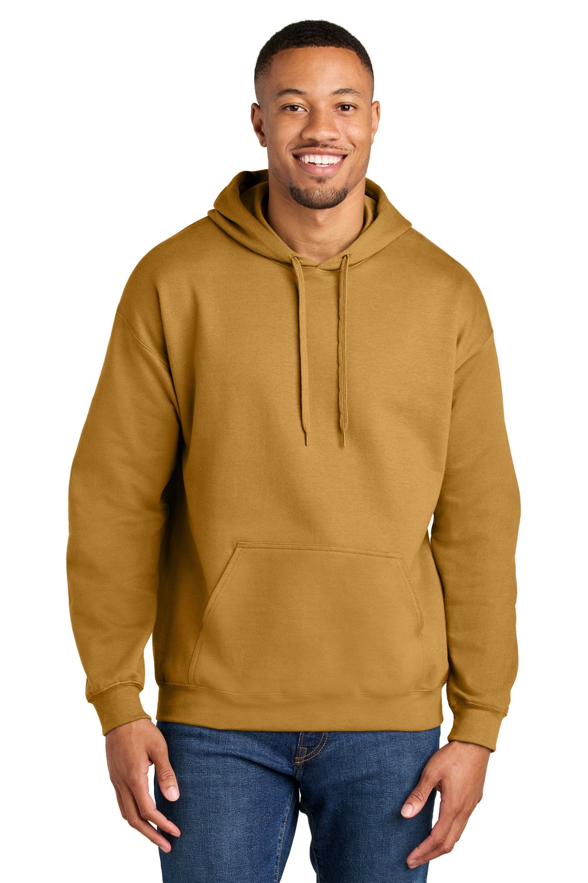 Gildan   Softstyle   Midweight Pullover Hooded Sweatshirt SF500