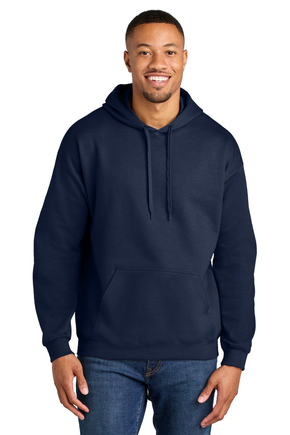 Gildan   Softstyle   Midweight Pullover Hooded Sweatshirt SF500